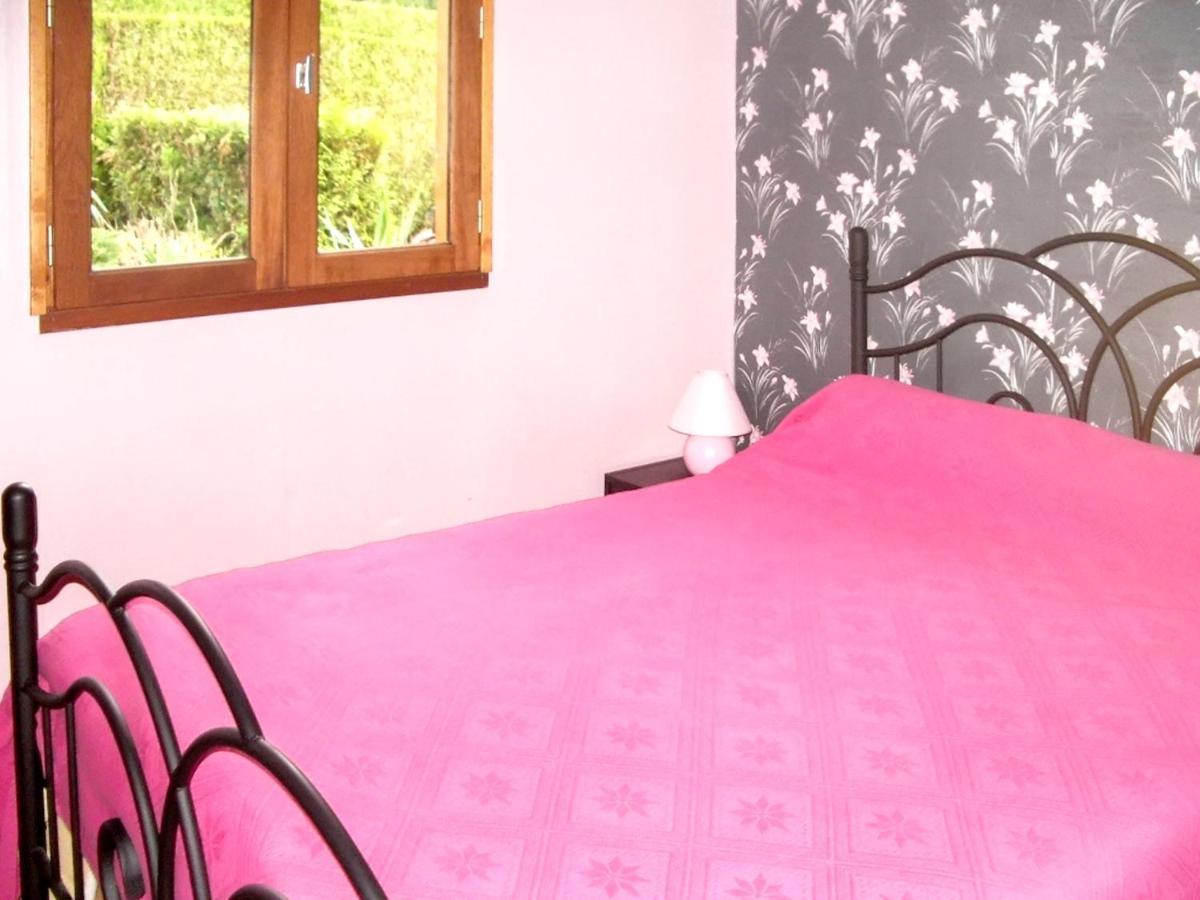 Chalet Charmant A Saint-Gerons Avec Piscine Partagee Ngoại thất bức ảnh